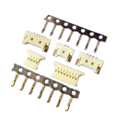 东台HX12503-(1.25超薄 SMT/51146、53780)- 贴片式连接器(1.25mm)